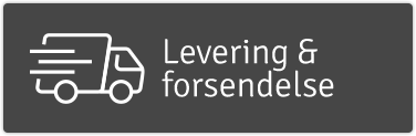 Levering & forsendelse